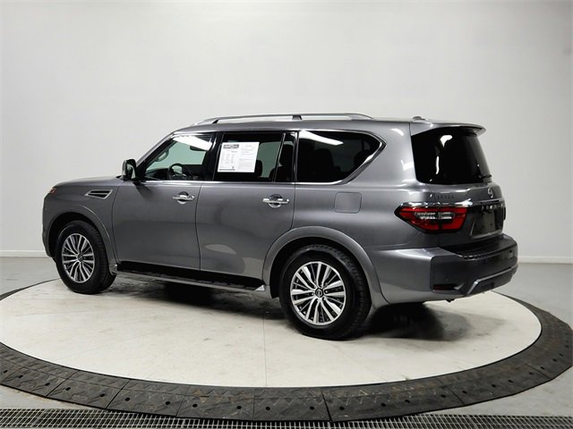 Used 2023 Nissan Armada SL image 5