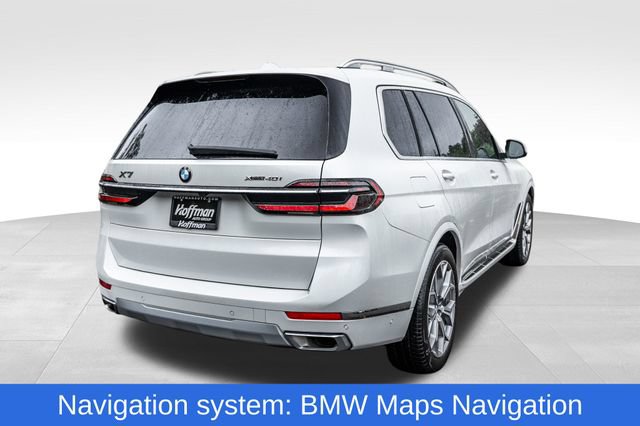 Used 2026 BMW X7 xDrive40i AWD/4WD image 6