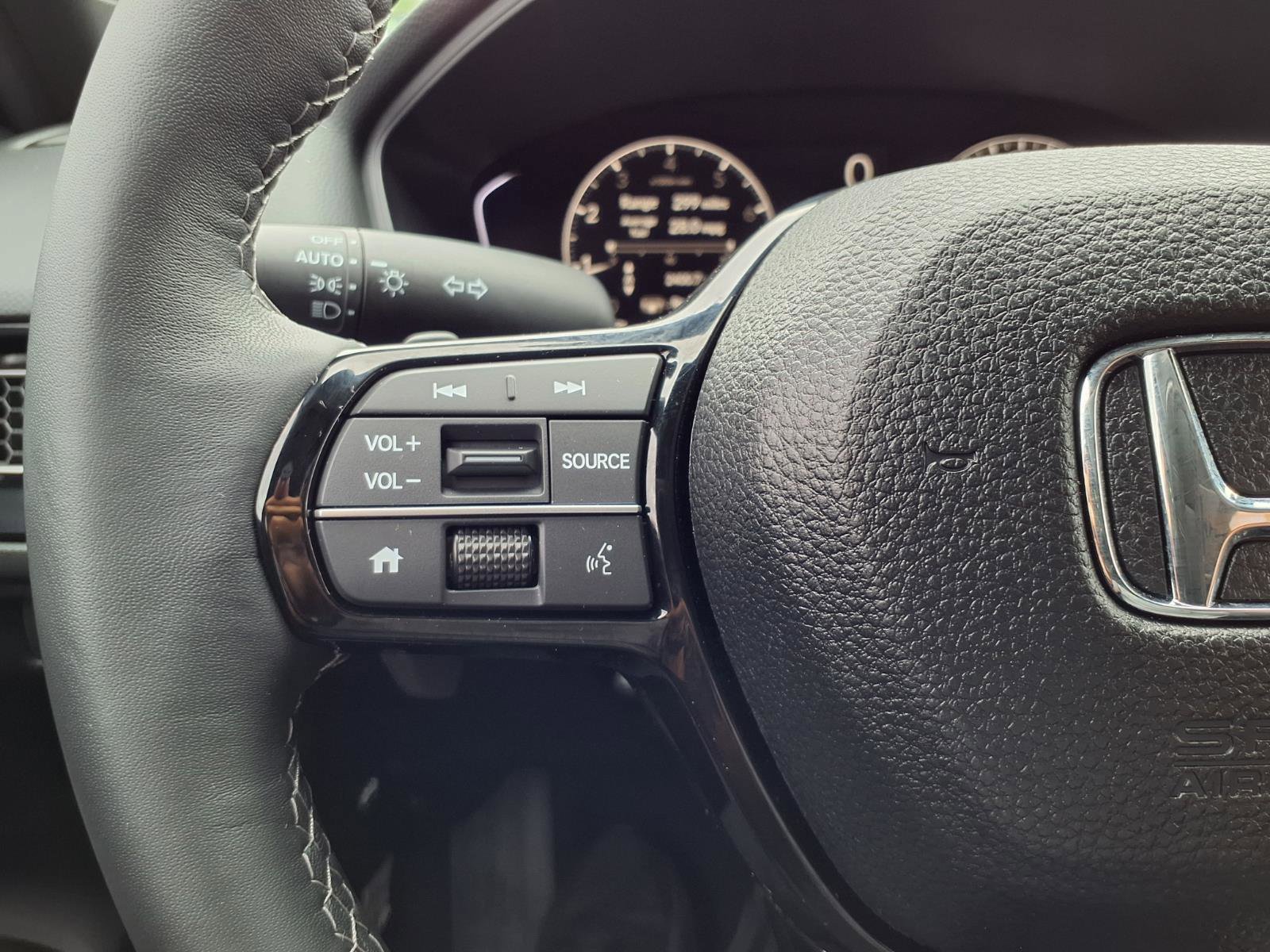 Certified 2026 Honda Civic Sport image 14