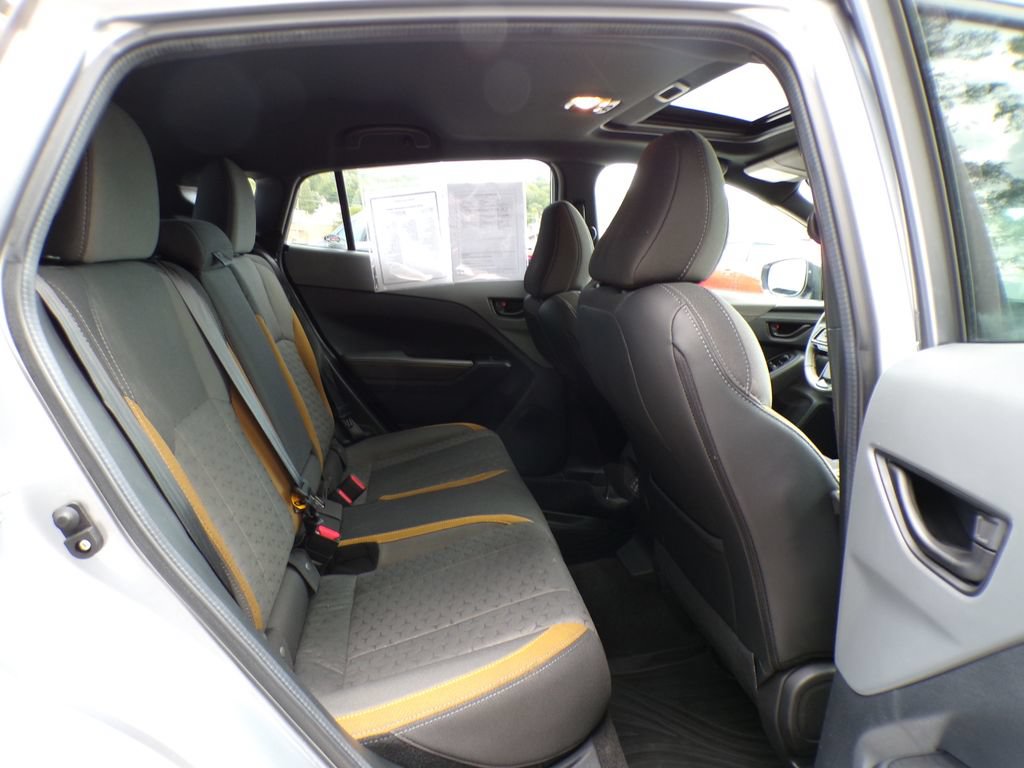 Used 2024 Subaru Crosstrek 2.5i Sport w/ Crosstrek Mirror Package AWD/4WD image 21