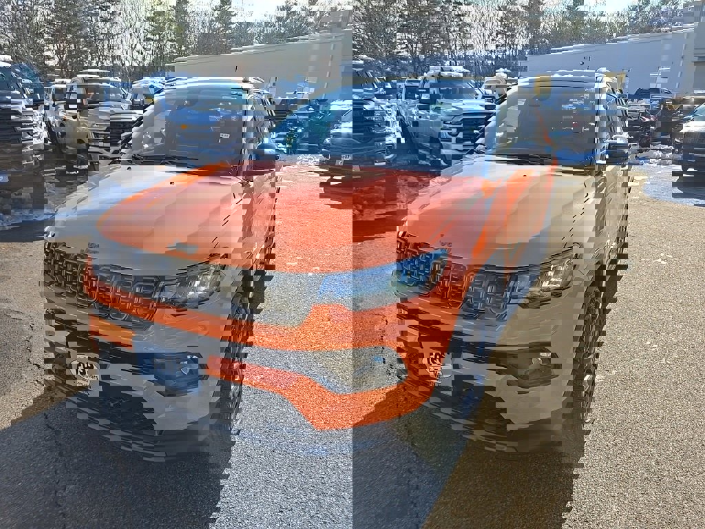 New 2026 Jeep Compass Limited image 3