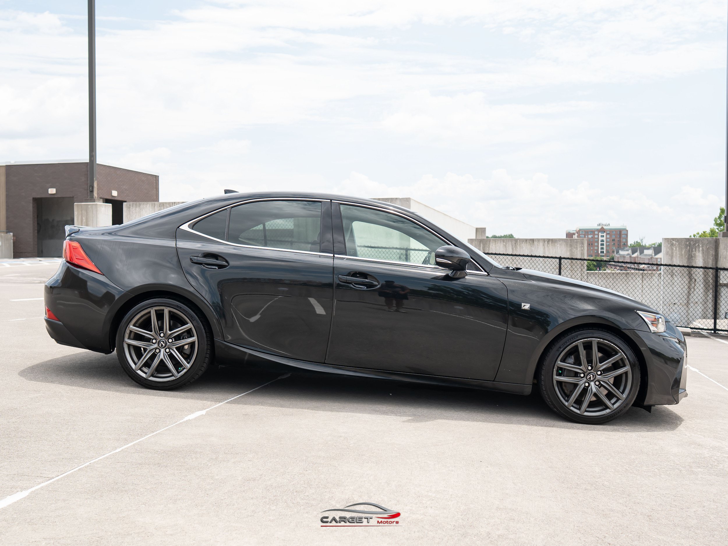 Used 2017 Lexus IS 300 F Sport w/ F Sport Package AWD/4WD image 8