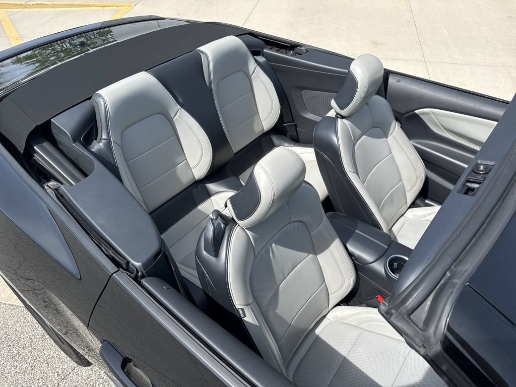 Used 2024 Ford Mustang Premium RWD image 41