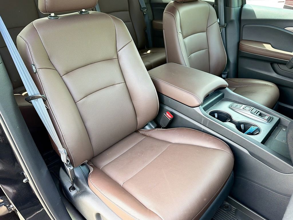 Used 2025 Honda Ridgeline RTL image 17