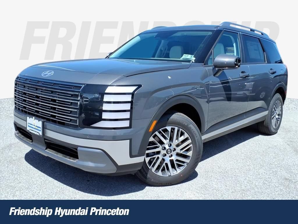 New 2026 Hyundai Palisade SEL