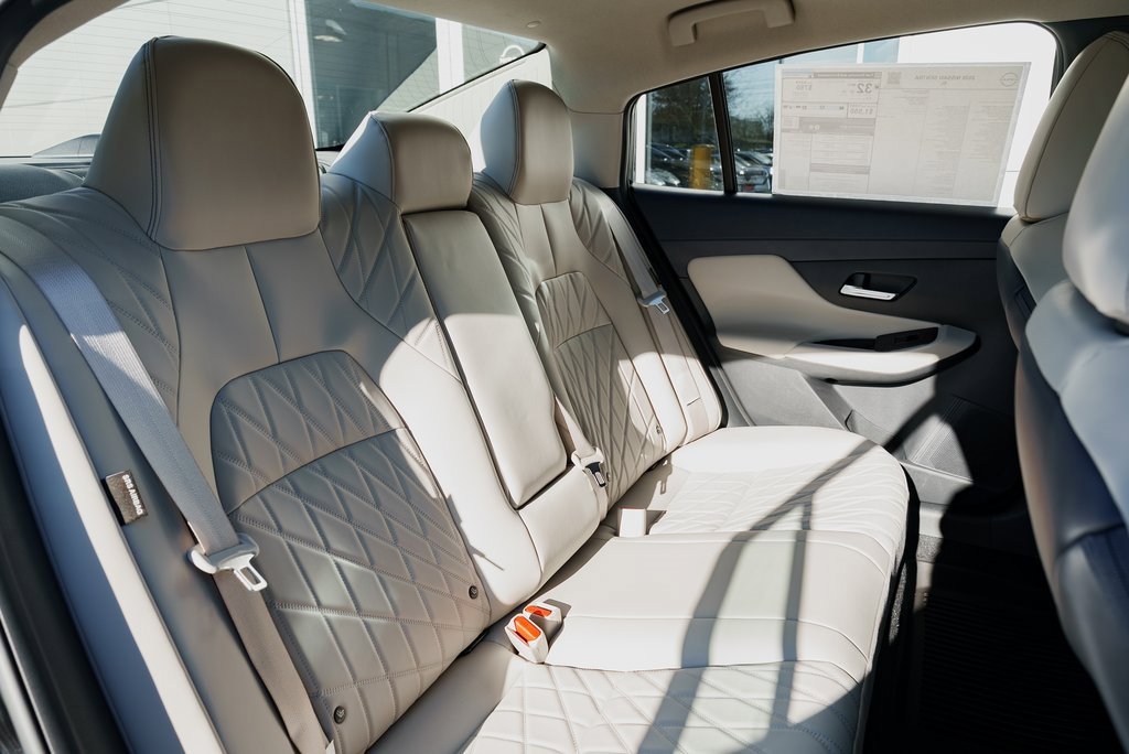 New 2026 Nissan Sentra SL image 25