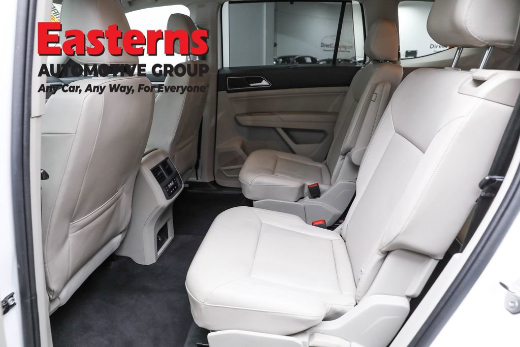 Used 2019 Volkswagen Atlas SE w/ Towing Package image 21