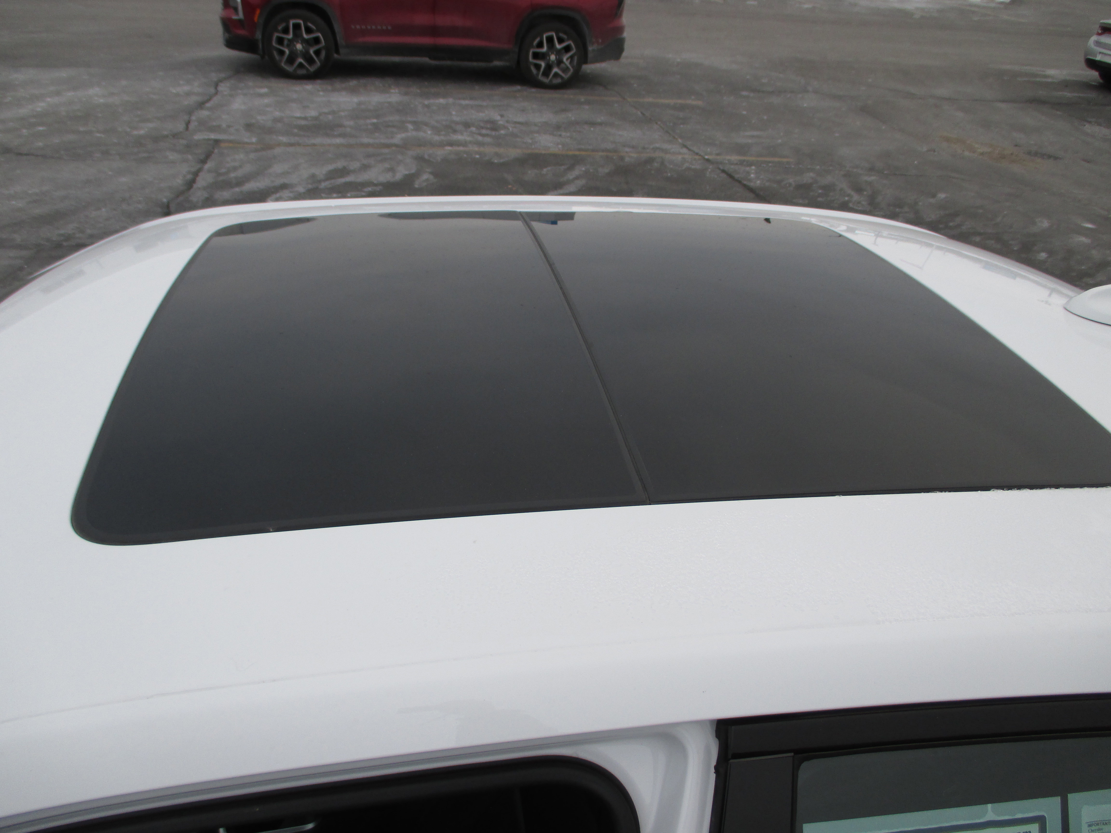 Used 2023 Chrysler 300 Touring L w/ Popular Equipment Group image 8