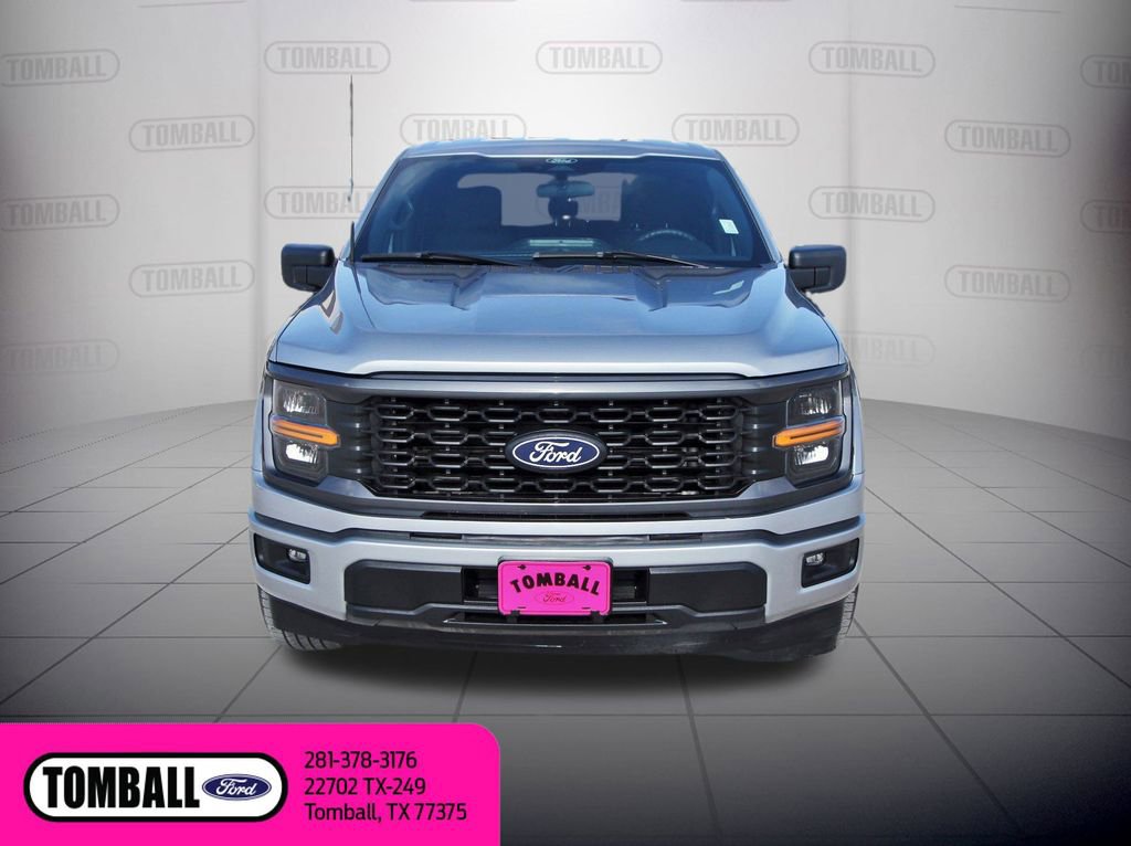 Certified 2024 Ford F150 STX image 2