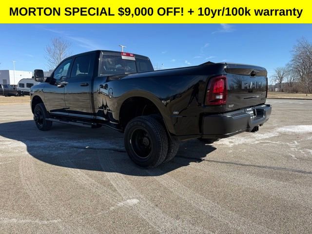 New 2026 RAM 3500 Tradesman image 19