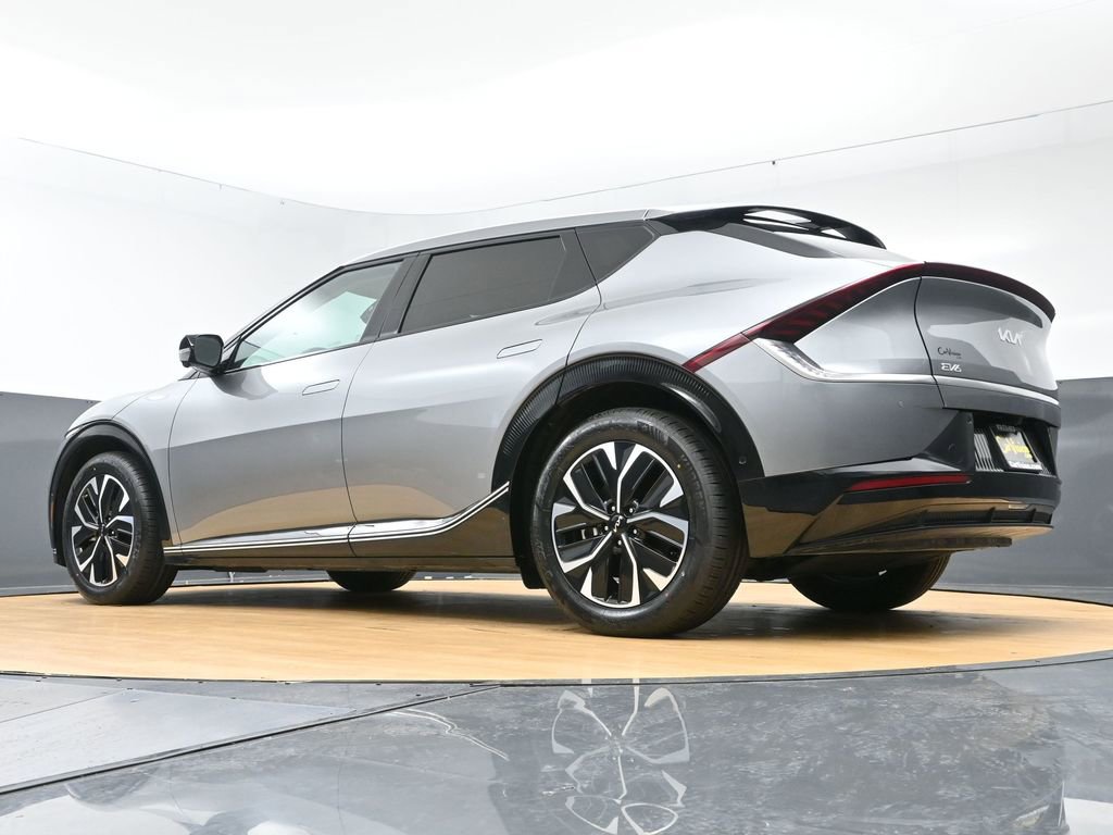 Used 2024 Kia EV6 Wind w/ Wind Technology Package image 46