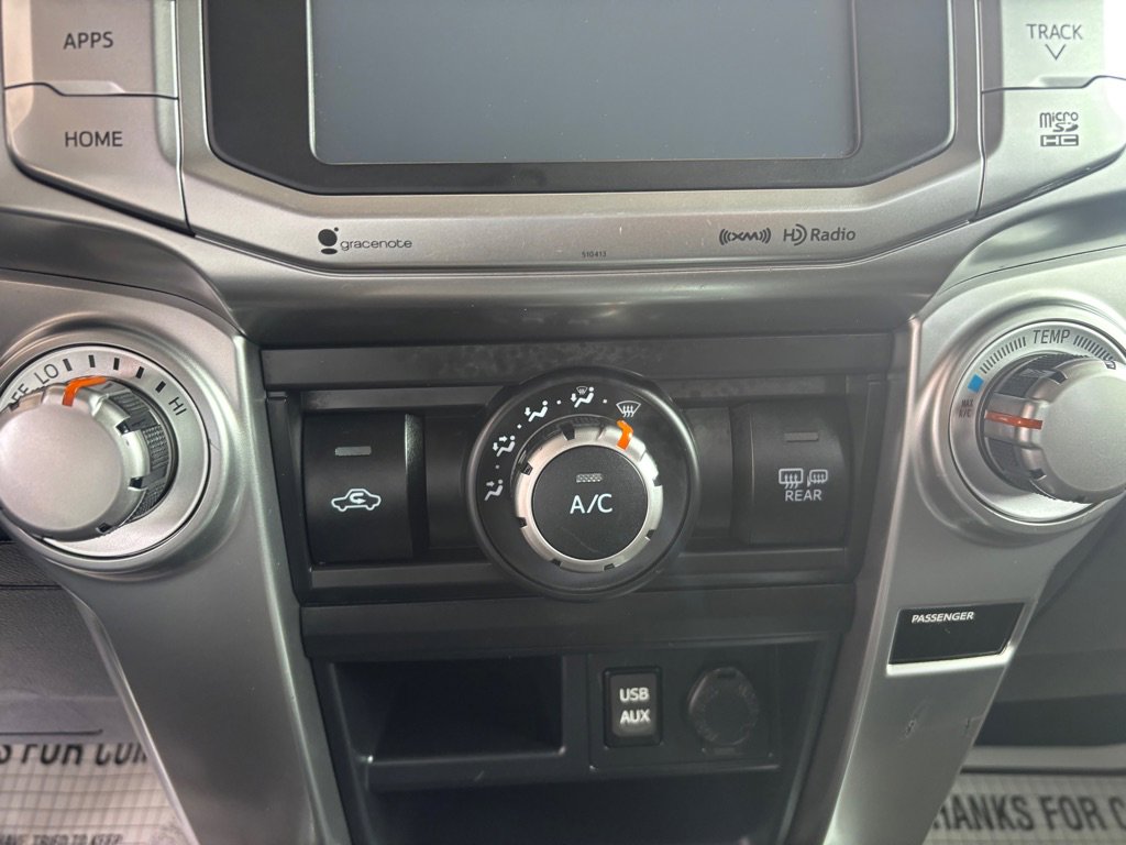 Used 2019 Toyota 4Runner SR5 Premium AWD/4WD image 13