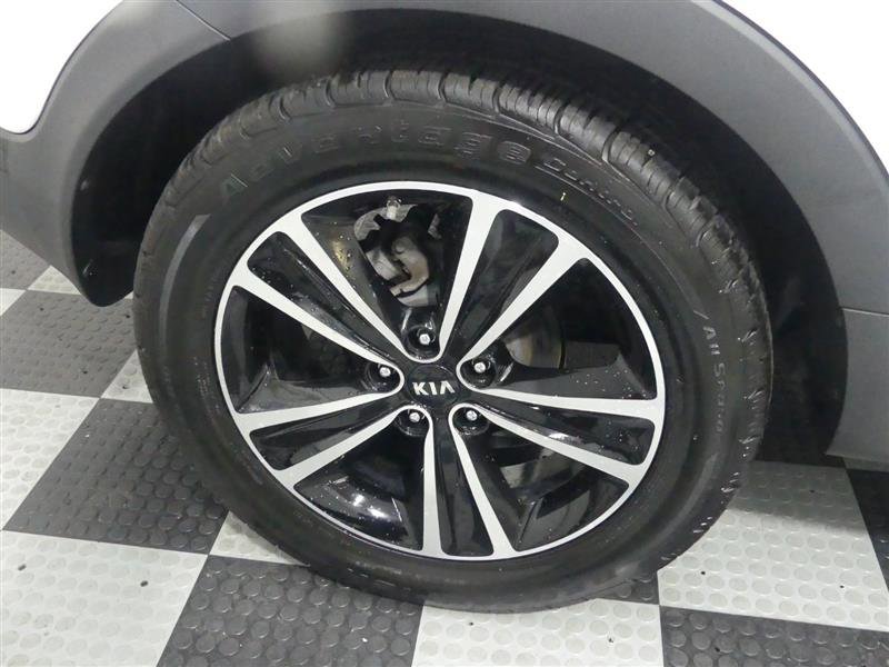 Used 2016 Kia Sportage SX FWD image 16