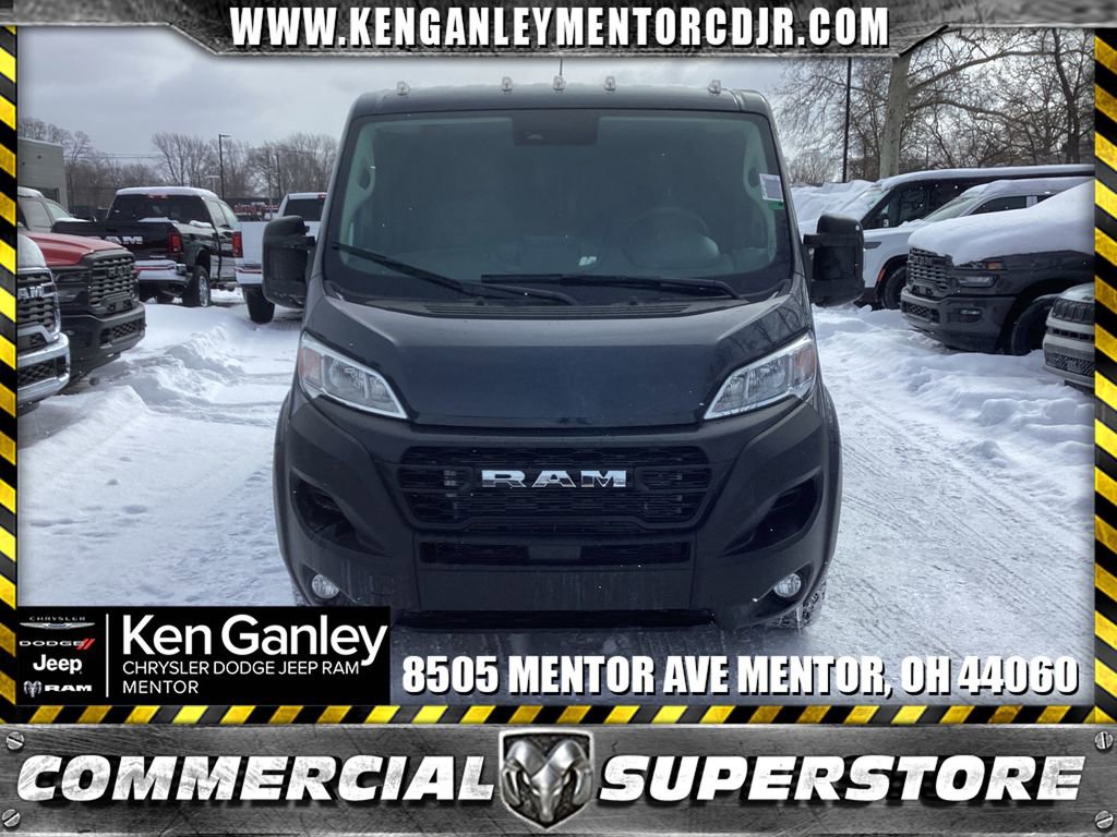 New 2026 RAM ProMaster 2500 w/ Convenience Group image 2