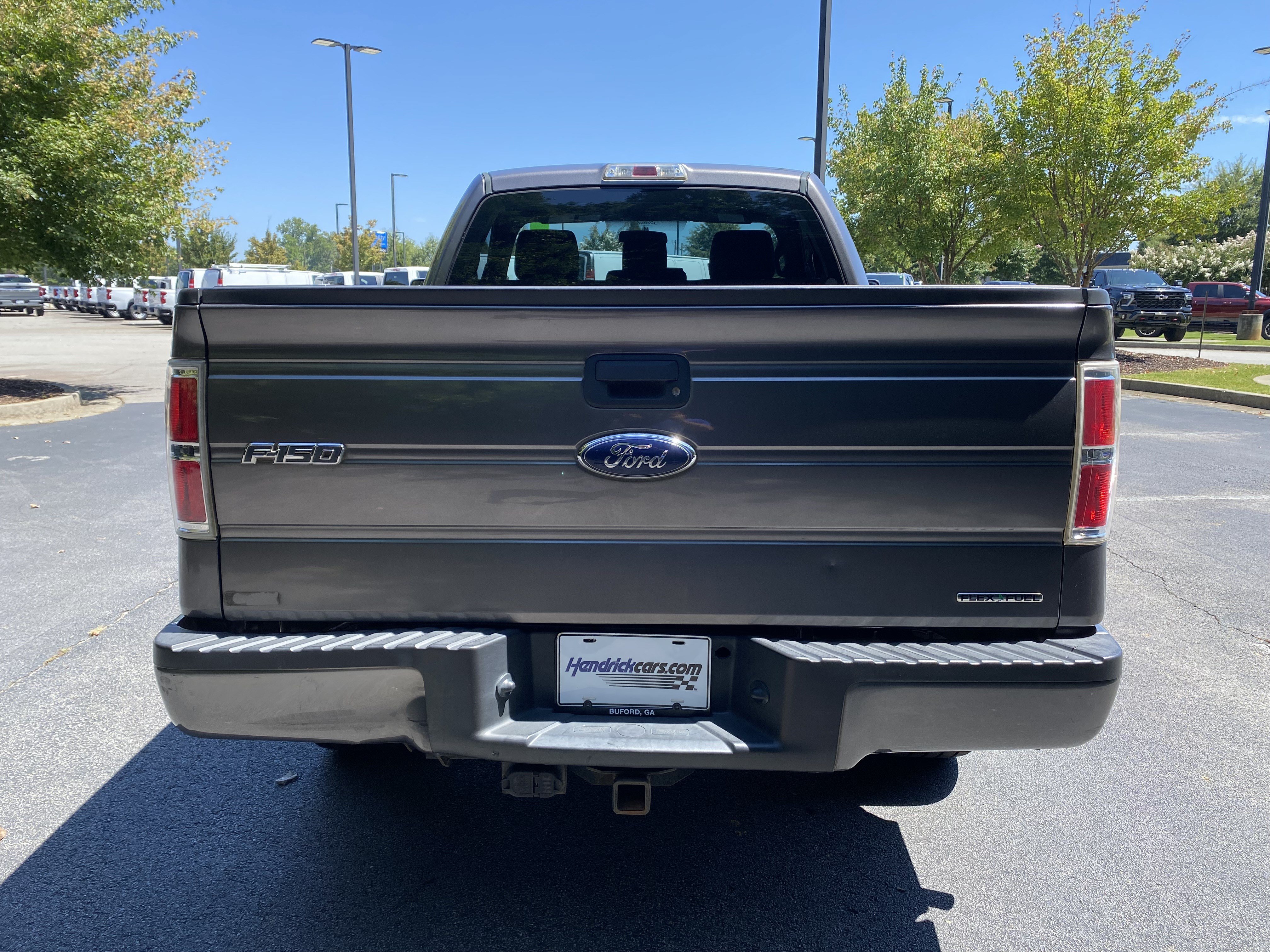 Used 2014 Ford F150 STX w/ Equipment Group 201A Mid RWD image 8