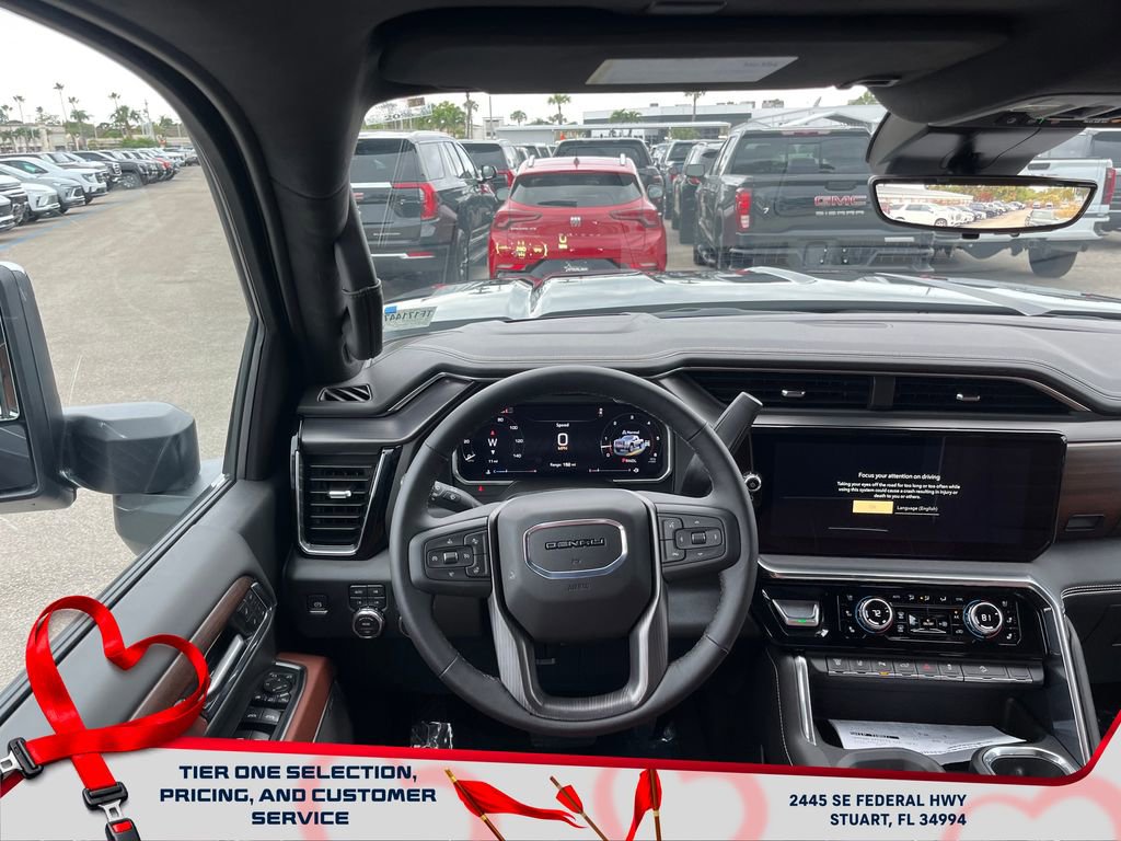 New 2026 GMC Sierra 2500 Denali Ultimate image 13