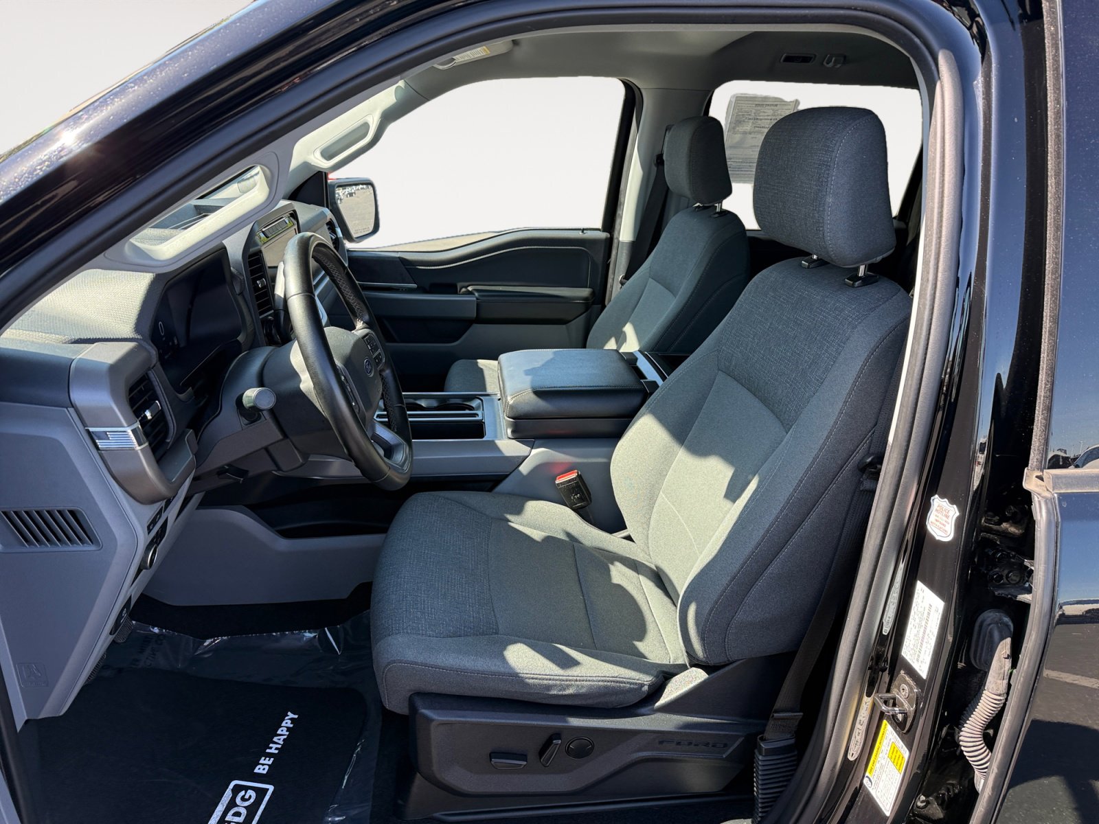 Certified 2024 Ford F150 XLT w/ Equipment Group 302A MID image 10