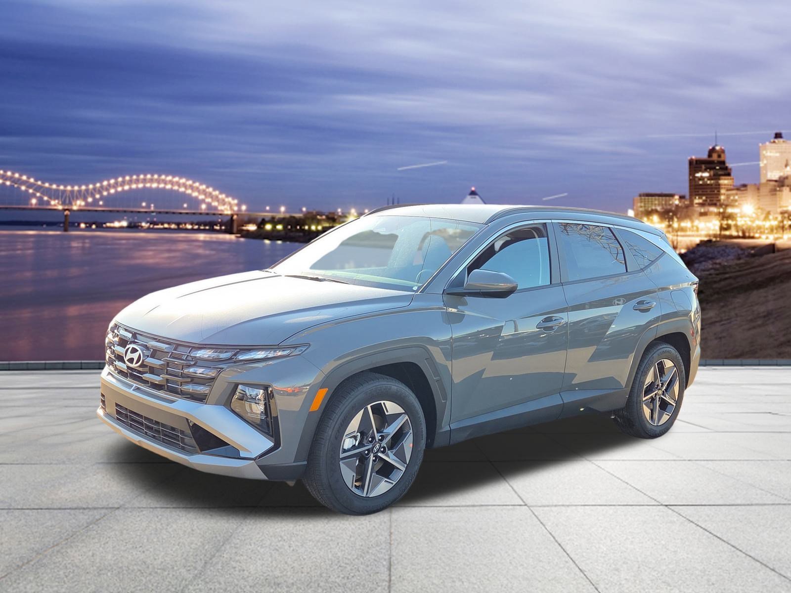 New 2026 Hyundai Tucson SEL image 1