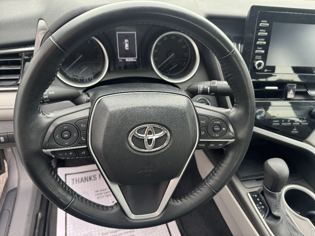 Used 2023 Toyota Camry LE w/ Cold Weather Package image 13