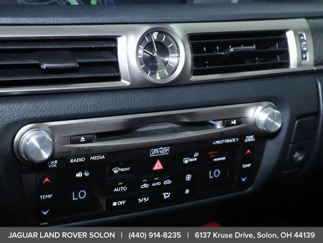 Used 2018 Lexus GS 350 F Sport AWD/4WD image 27