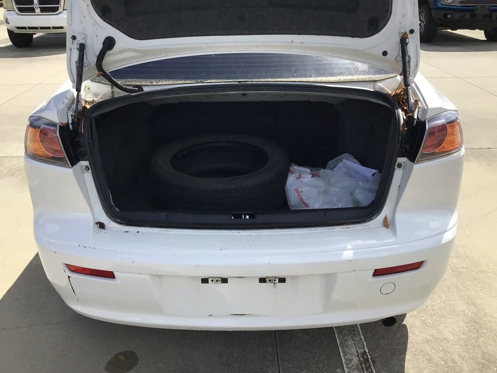 Used 2017 Mitsubishi Lancer ES image 53