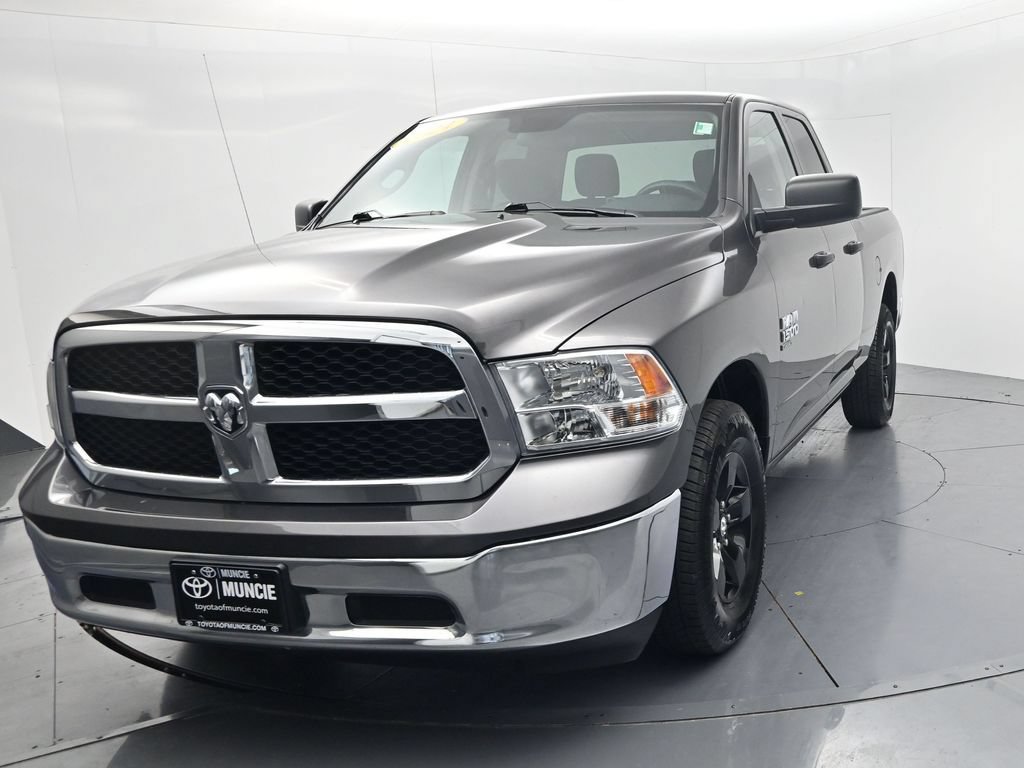 Used 2024 RAM 1500 Classic SLT RWD image 3