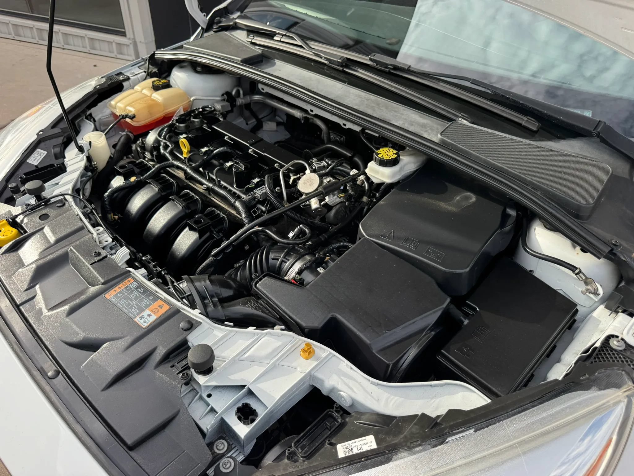 Used 2018 Ford Focus SE FWD image 39