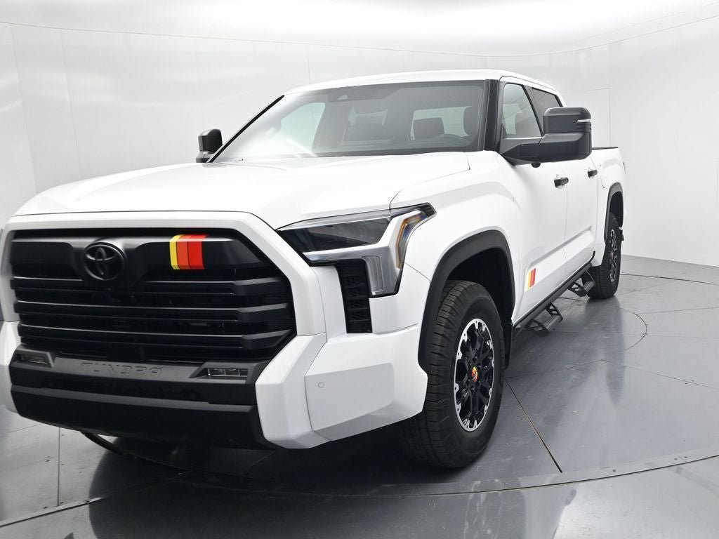 New 2026 Toyota Tundra SR5 AWD/4WD image 3