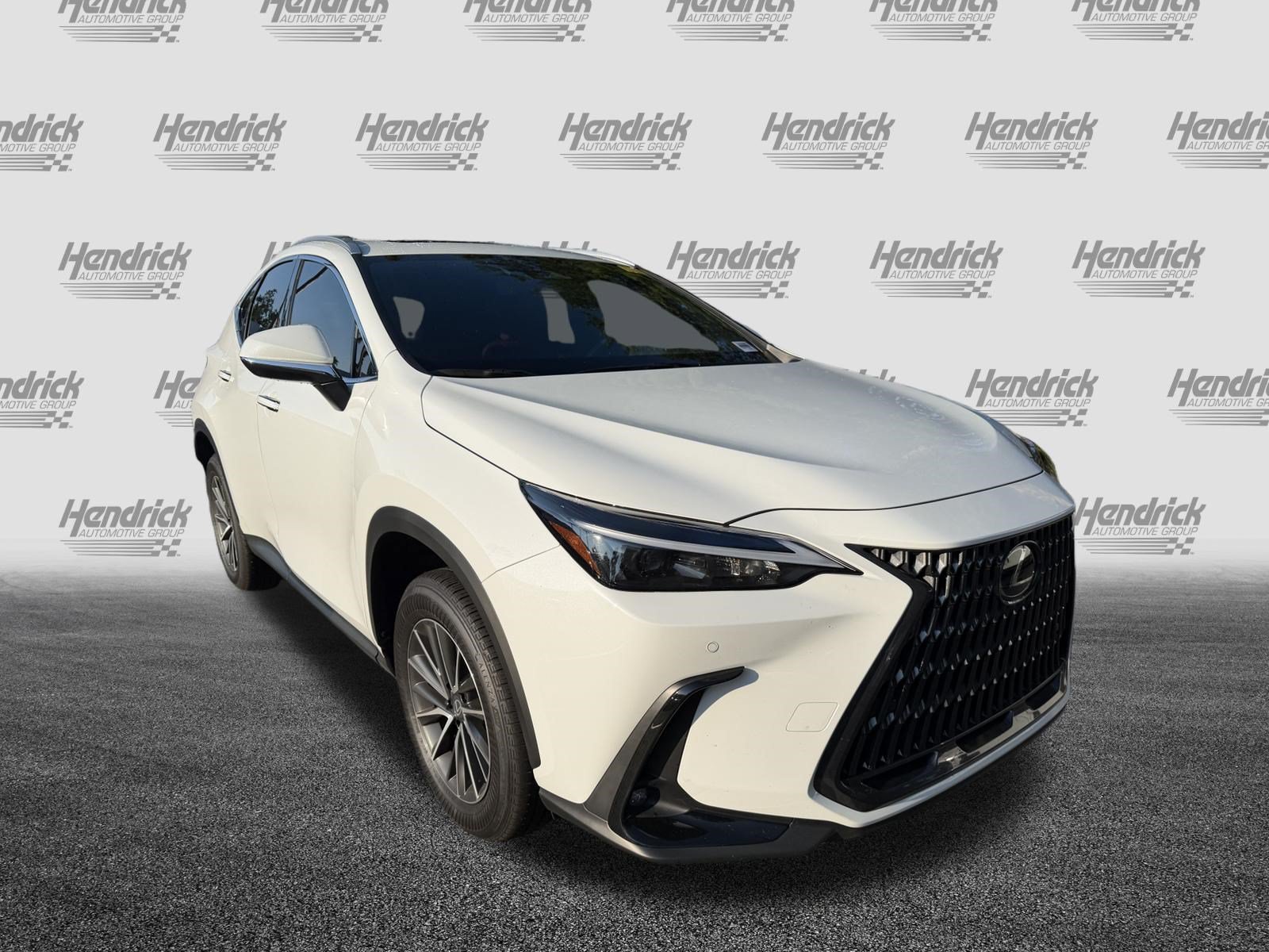Used 2026 Lexus NX 350 AWD w/ Cold Area Package image 2