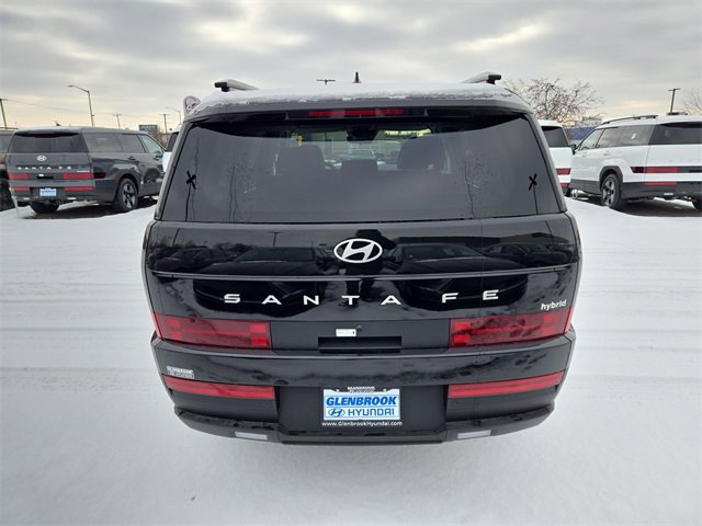 New 2026 Hyundai Santa Fe SEL image 7