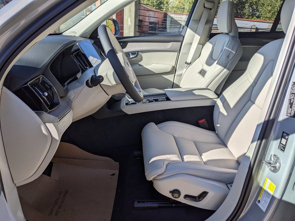 New 2026 Volvo XC90 B6 Ultra w/ Protection Package Premier AWD/4WD image 11