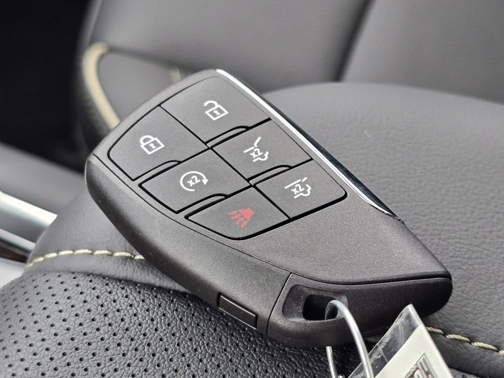 New 2025 Chevrolet Tahoe Premier image 22