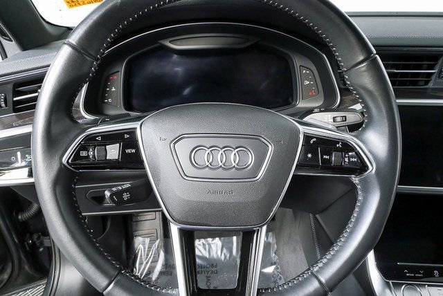Used 2019 Audi A6 3.0T Premium Plus w/ Premium Plus Package image 9