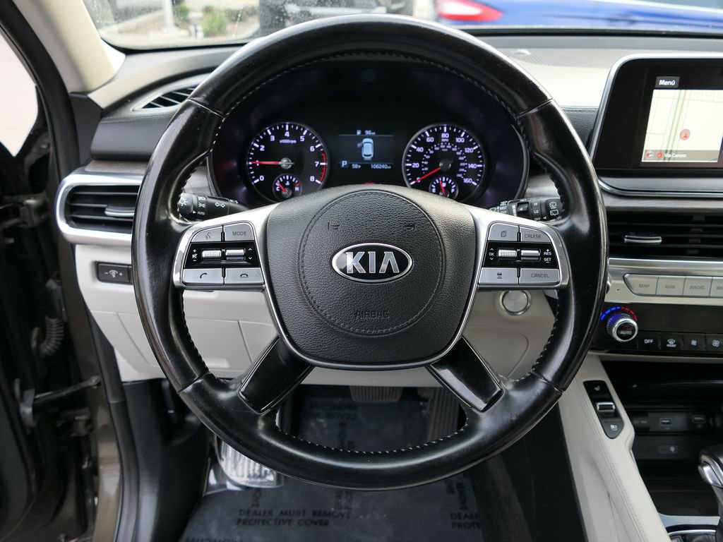 Used 2020 Kia Telluride EX w/ EX Premium Package image 21
