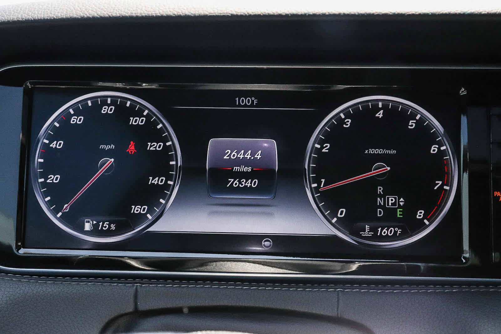 Used 2015 Mercedes-Benz S 550 4MATIC Coupe image 27