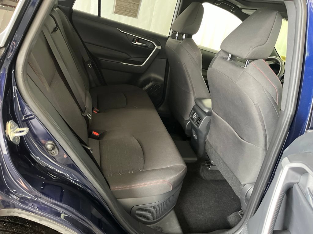 Used 2024 Toyota RAV4 SE w/ Weather & Moonroof Package AWD/4WD image 23