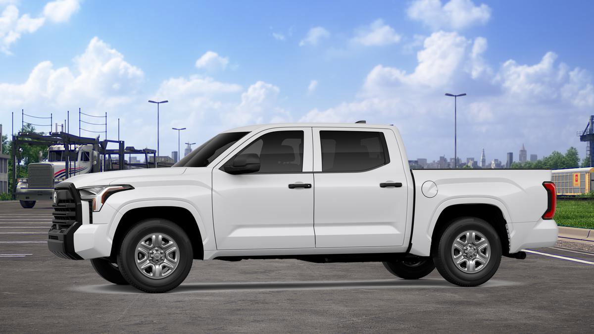 New 2026 Toyota Tundra SR image 5