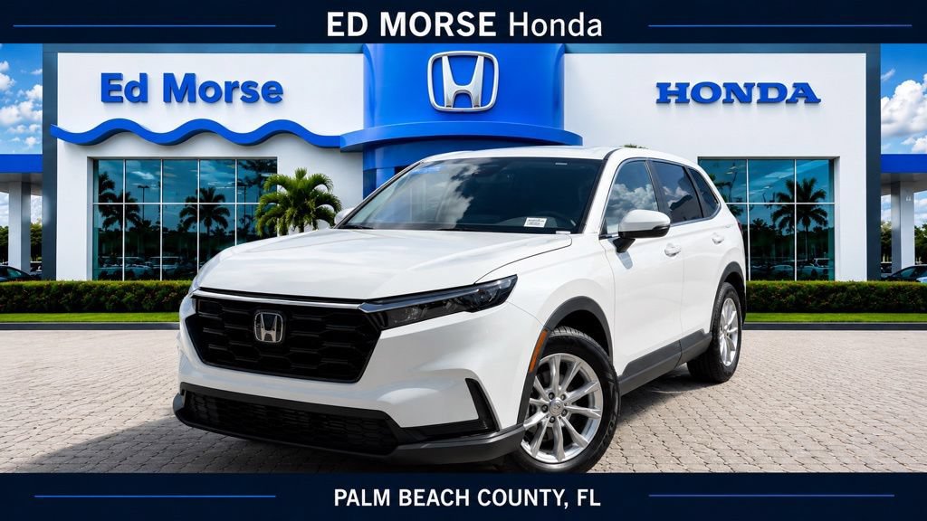 Certified 2023 Honda CR-V EX image 1