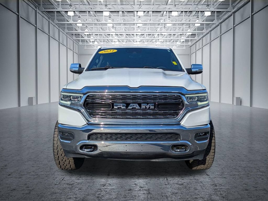Used 2023 RAM 1500 Limited AWD/4WD image 9