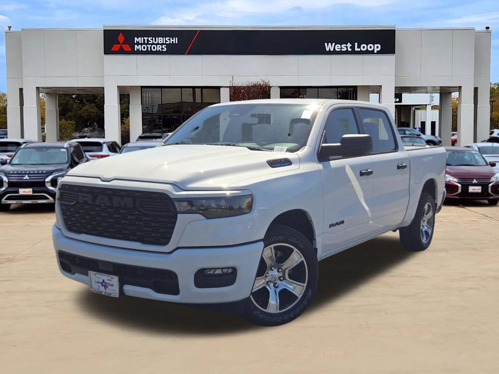 Used 2025 RAM 2500 Lone Star