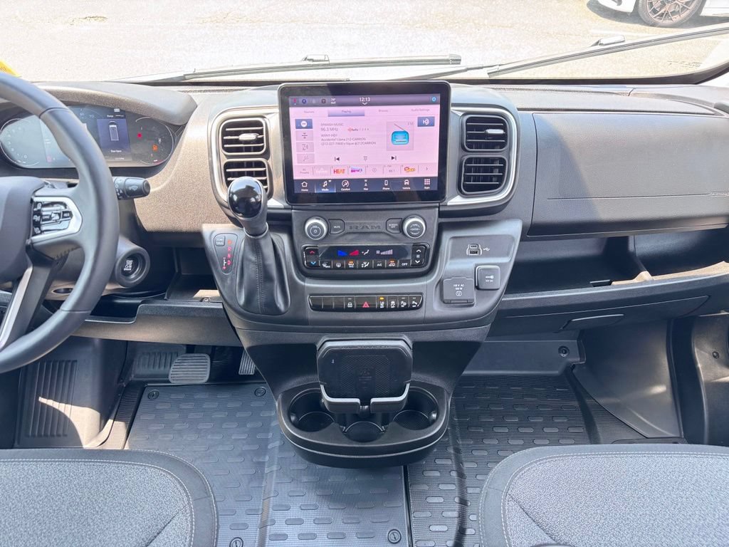 Used 2026 RAM ProMaster 3500 w/ Quick Order Package 22G SLT FWD image 15