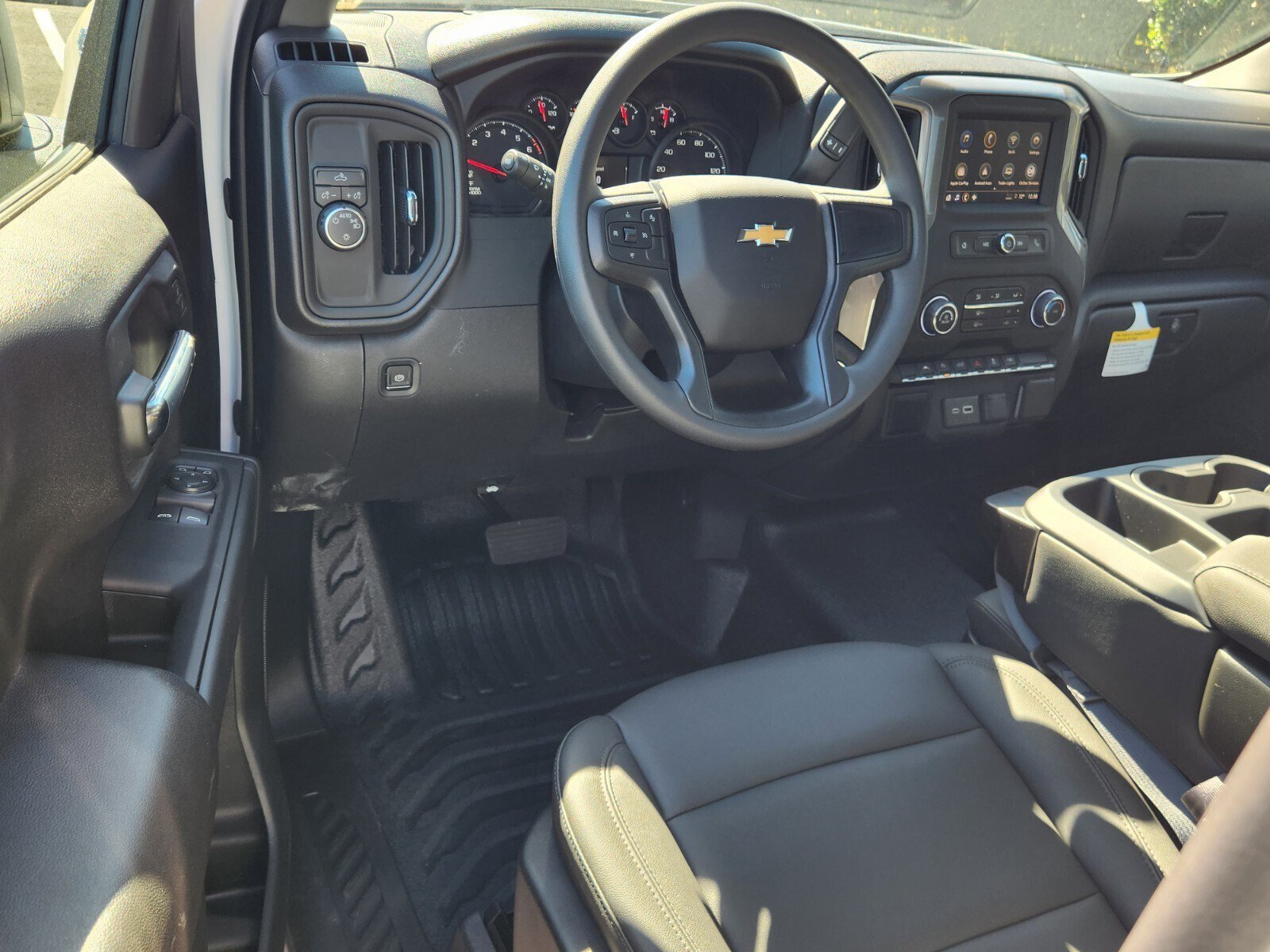 New 2026 Chevrolet Silverado 1500 W/T w/ WT Value Package image 7