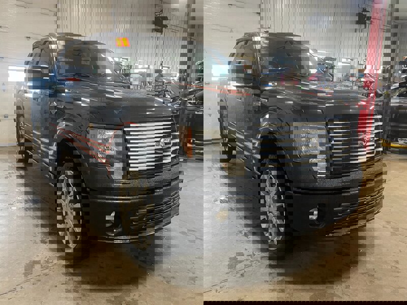 Used 2011 Ford F150 Harley-Davidson AWD/4WD image 3