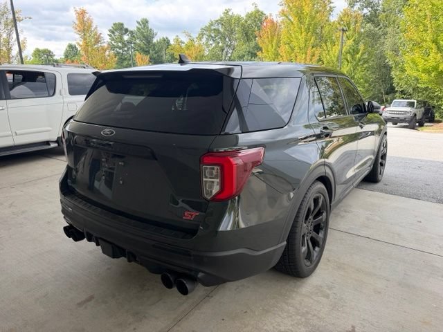 Used 2022 Ford Explorer ST w/ Equipment Group 401A AWD/4WD image 5