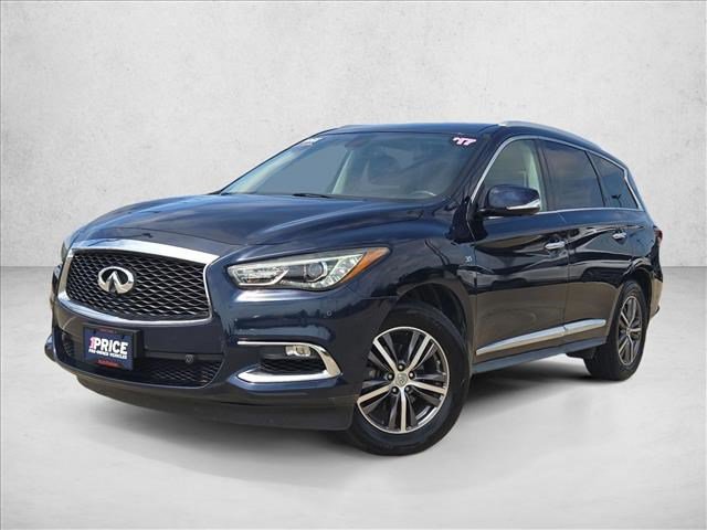 Used 2017 INFINITI QX60 FWD w/ Premium Plus Package image 1