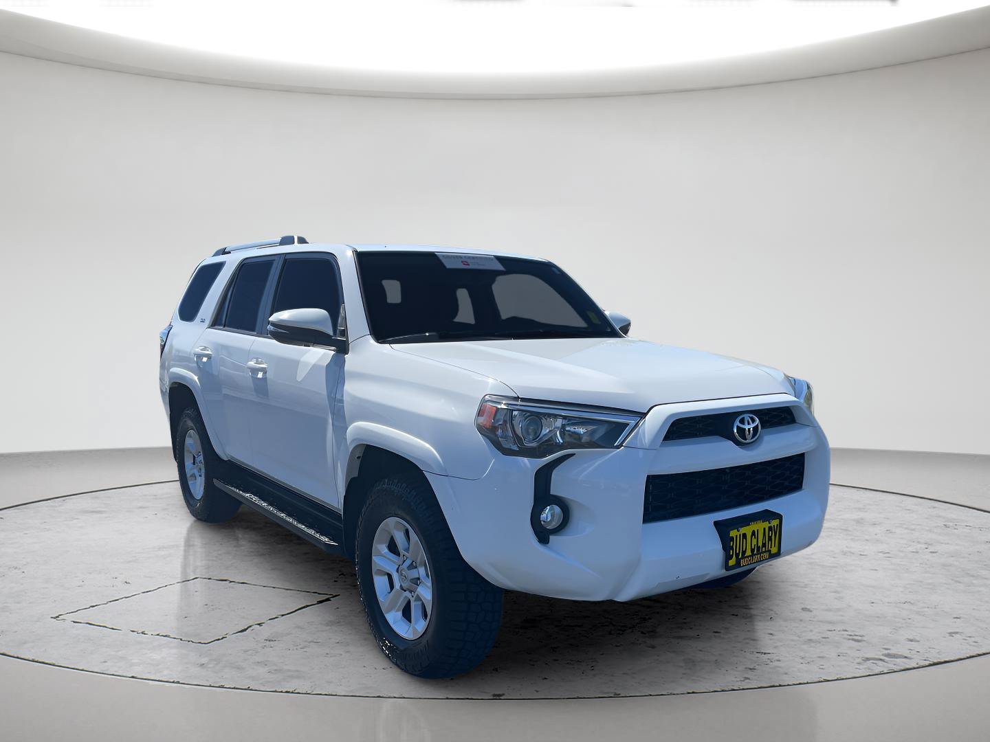 Certified 2019 Toyota 4Runner SR5 Premium