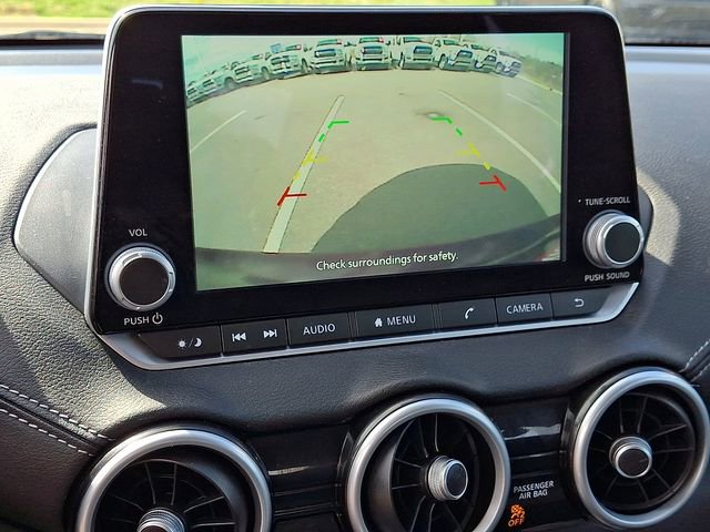 Used 2024 Nissan Sentra SV image 17