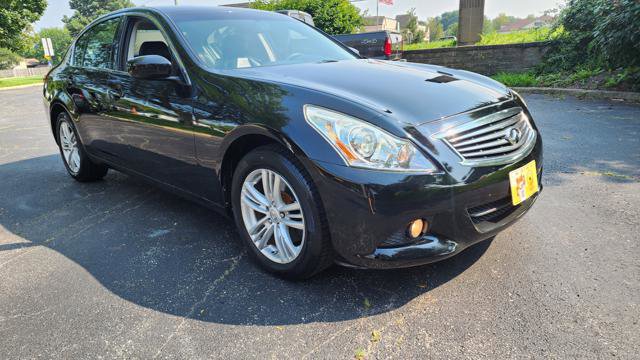 Used 2012 INFINITI G25 x AWD/4WD image 5