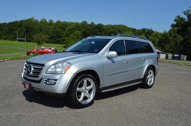 Used 2008 Mercedes-Benz GL 550 4MATIC image 71