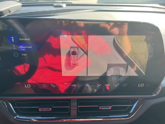 New 2025 Chevrolet Equinox EV RS w/ Active Safety Package 3 image 31